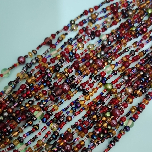 Joan Rivers Czech Republic Beaded Necklace - Picture 7 of 7